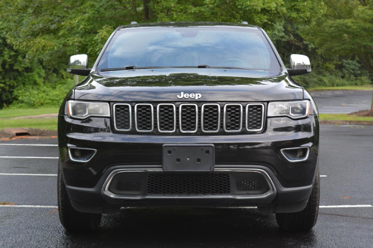 Jeep Grand Cherokee Limited 2WD 2019