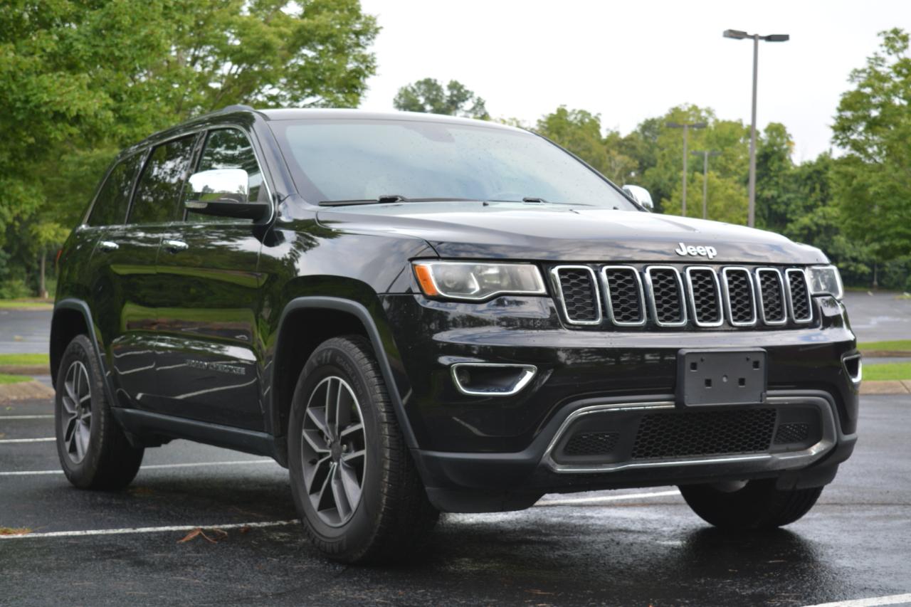 Jeep Grand Cherokee Limited 2WD 2019