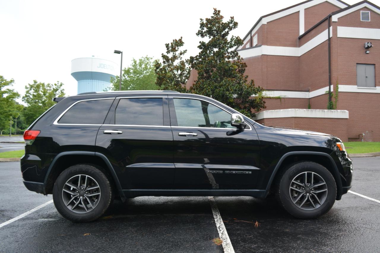 Jeep Grand Cherokee Limited 2WD 2019