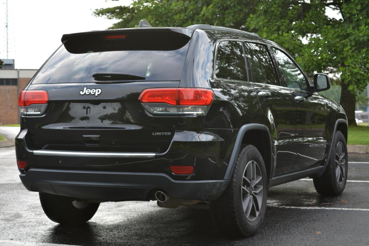 Jeep Grand Cherokee Limited 2WD 2019
