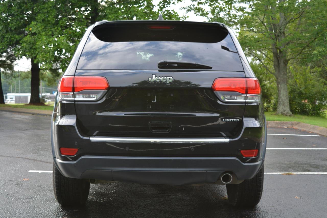 Jeep Grand Cherokee Limited 2WD 2019