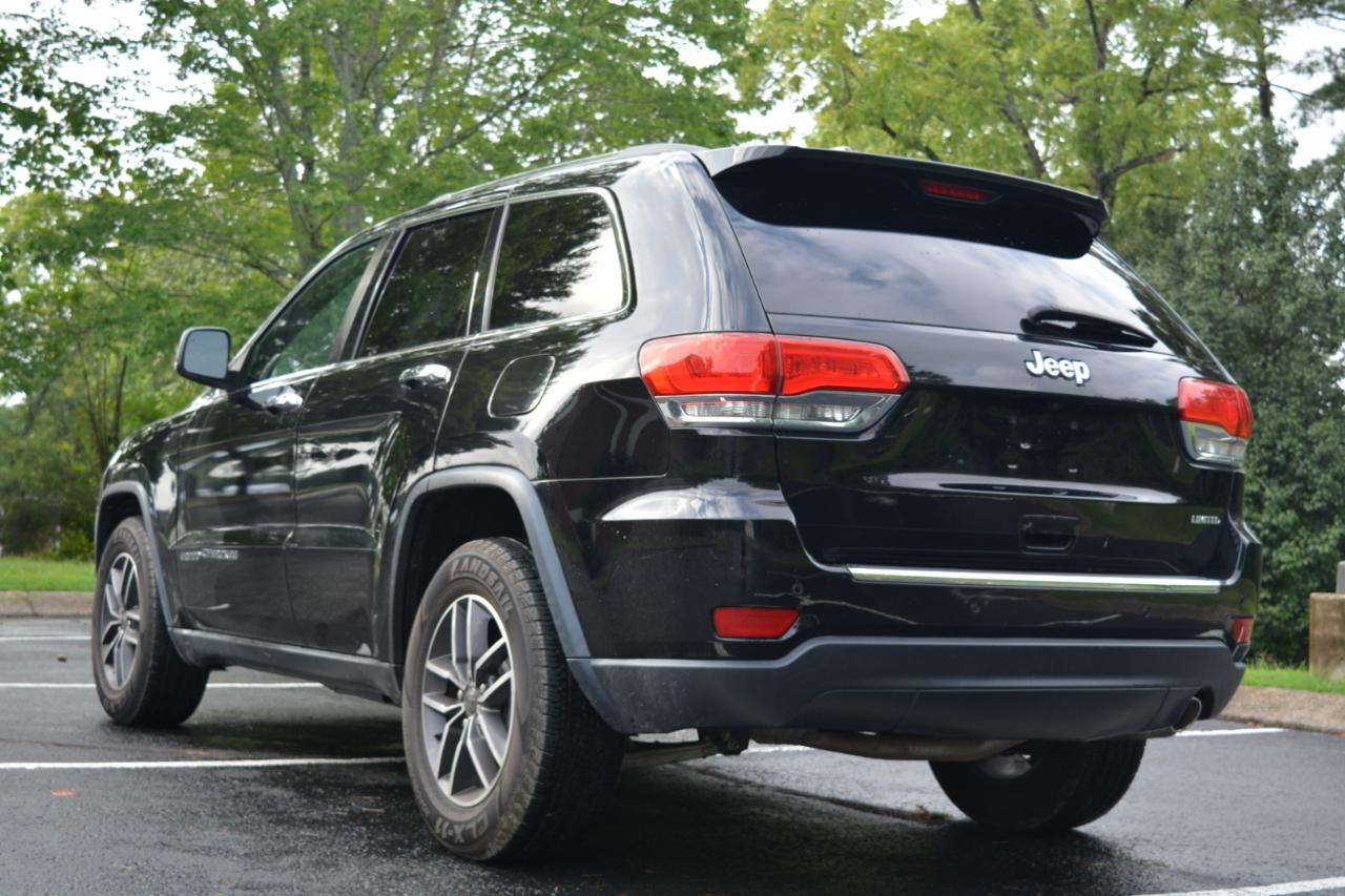 Jeep Grand Cherokee Limited 2WD 2019