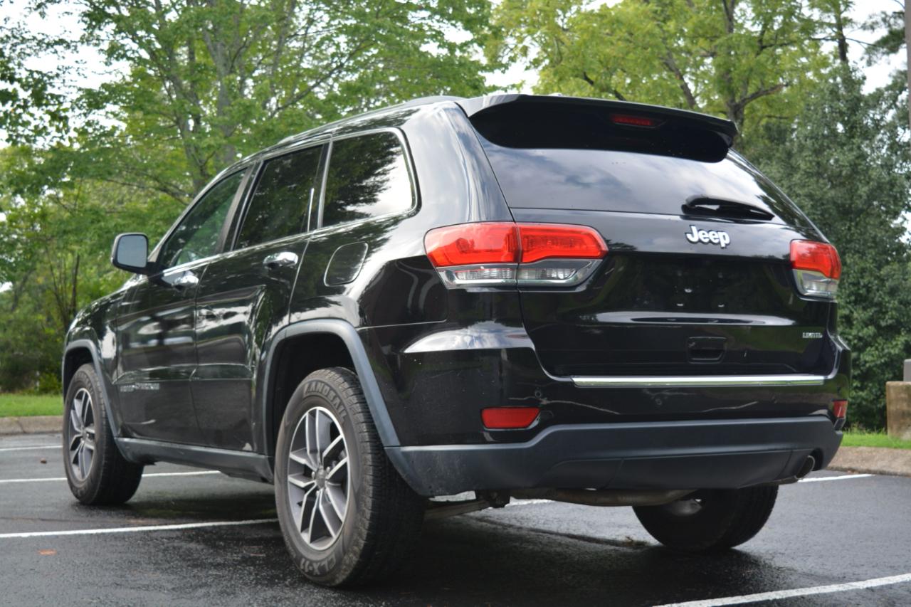 Jeep Grand Cherokee Limited 2WD 2019