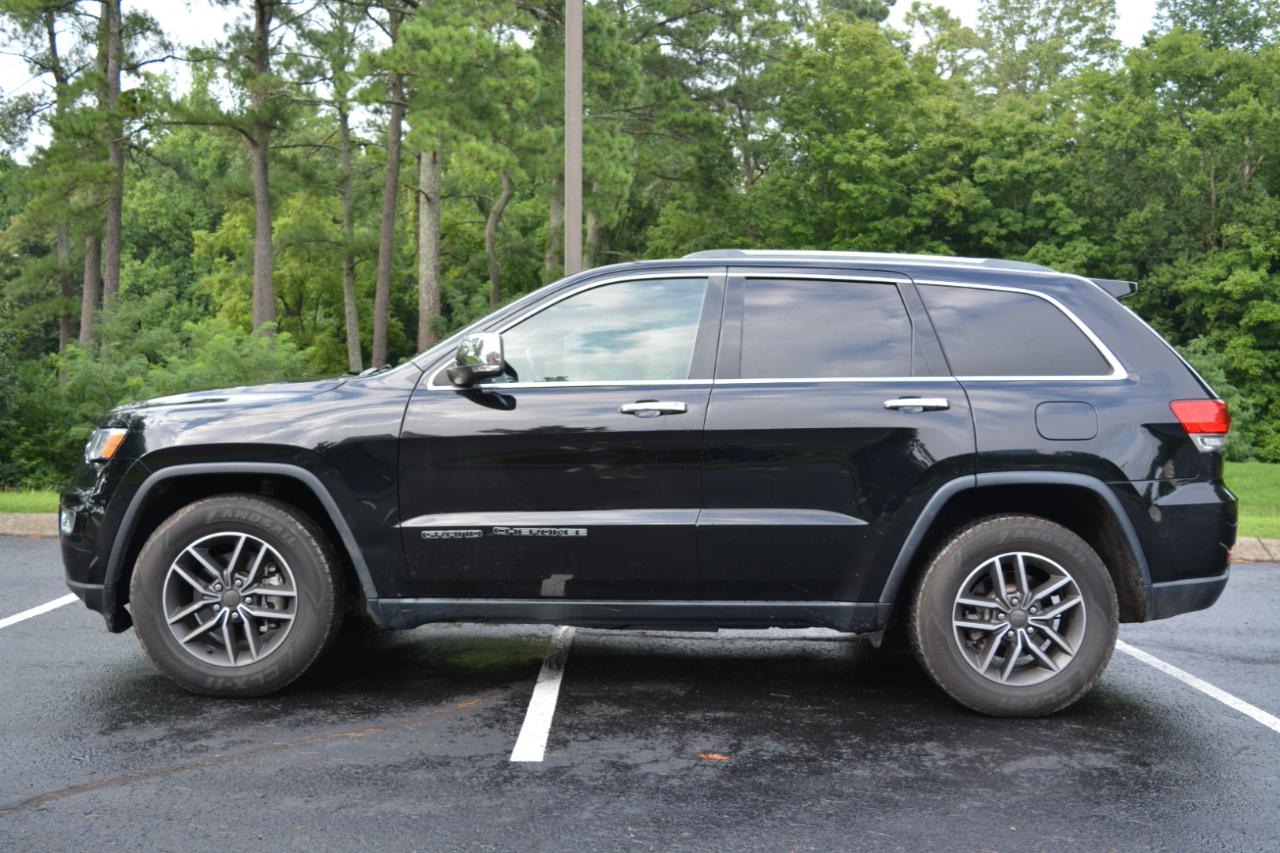 Jeep Grand Cherokee Limited 2WD 2019