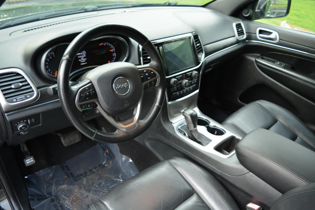 Jeep Grand Cherokee Limited 2WD 2019