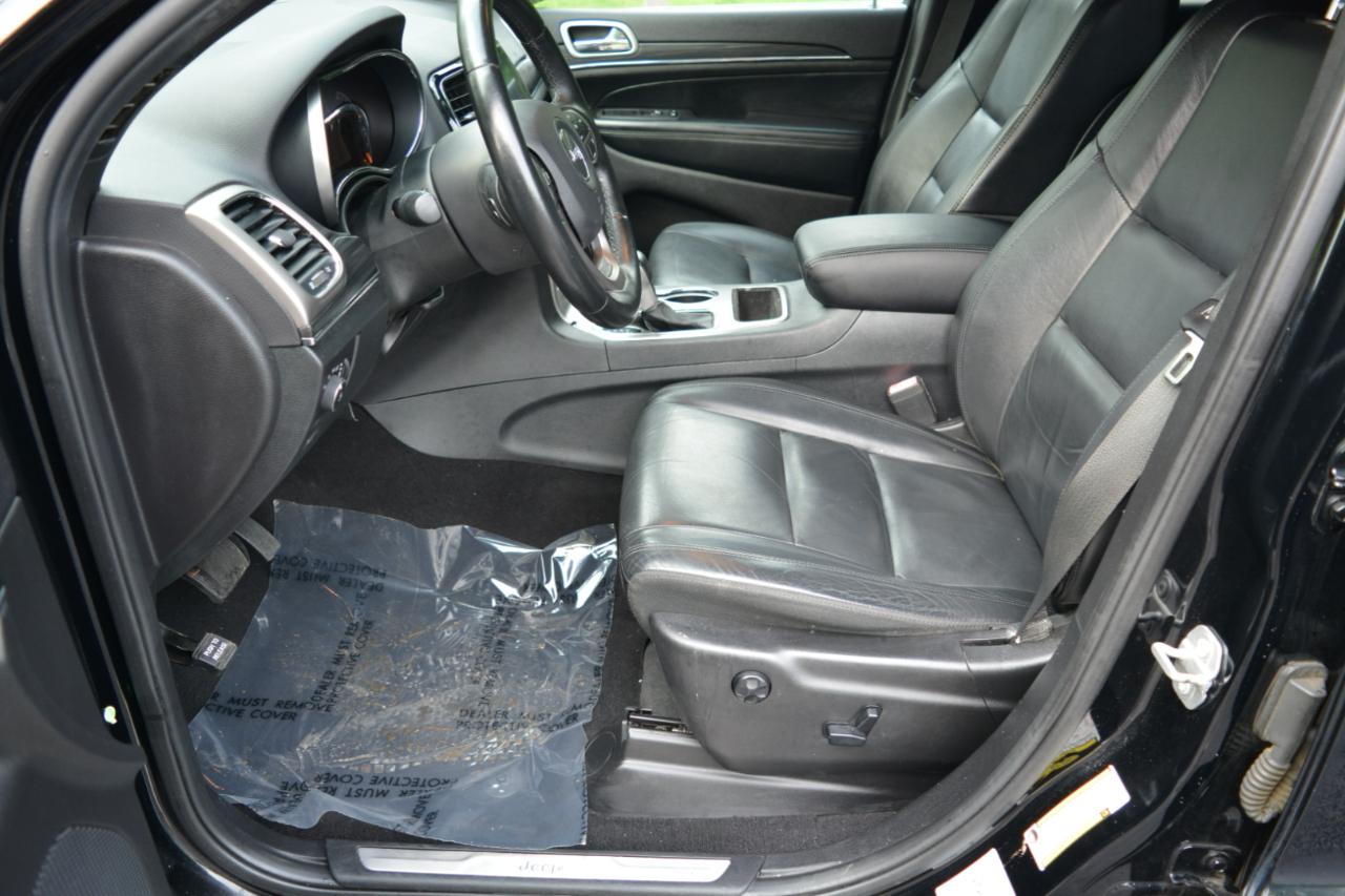 Jeep Grand Cherokee Limited 2WD 2019