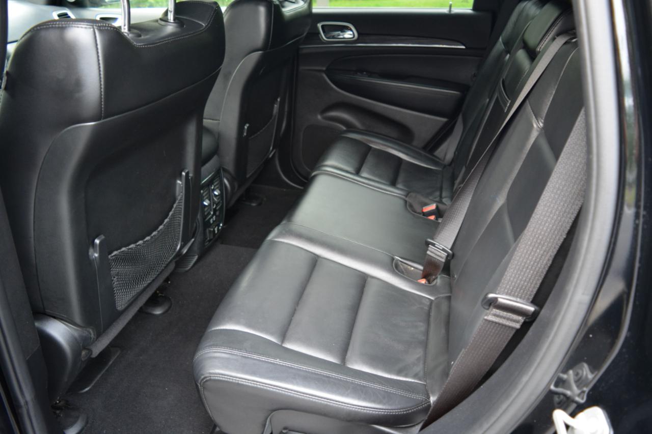 Jeep Grand Cherokee Limited 2WD 2019