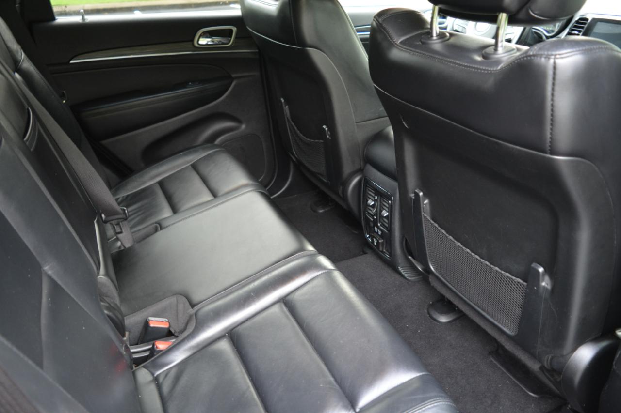 Jeep Grand Cherokee Limited 2WD 2019