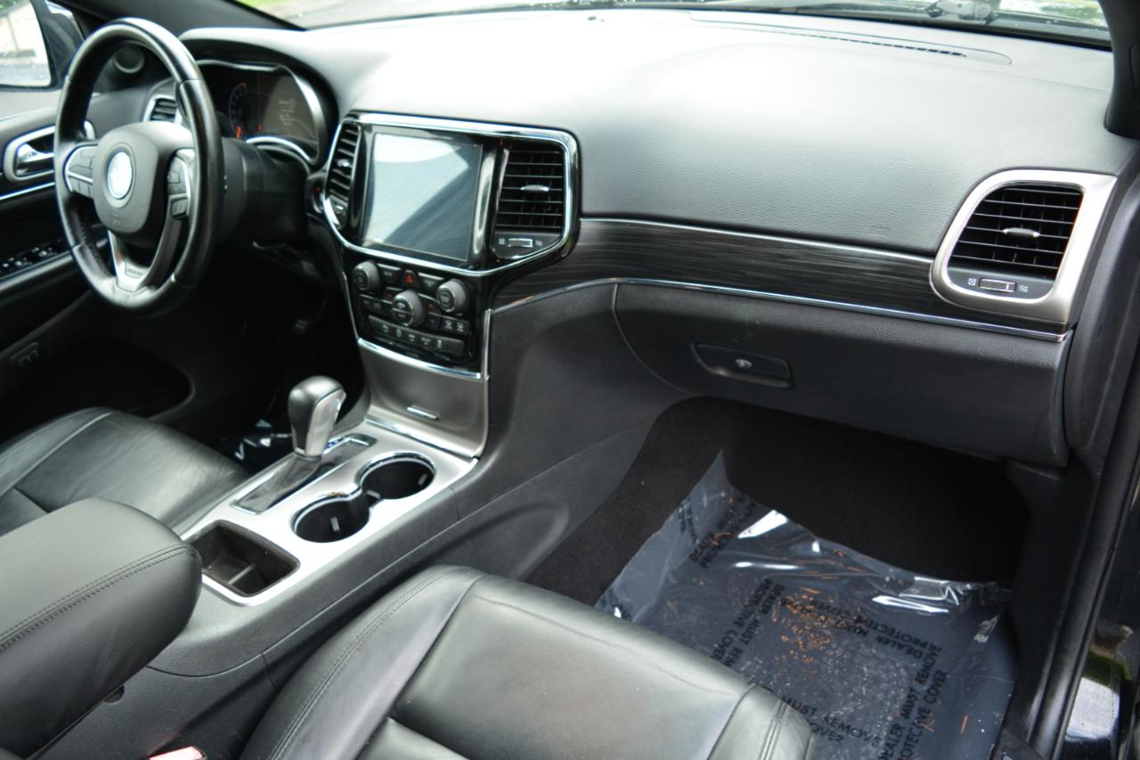 Jeep Grand Cherokee Limited 2WD 2019