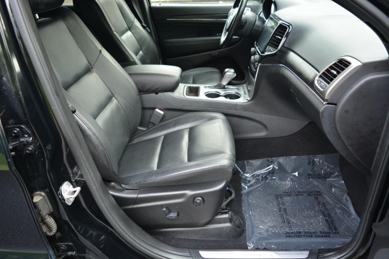 Jeep Grand Cherokee Limited 2WD 2019