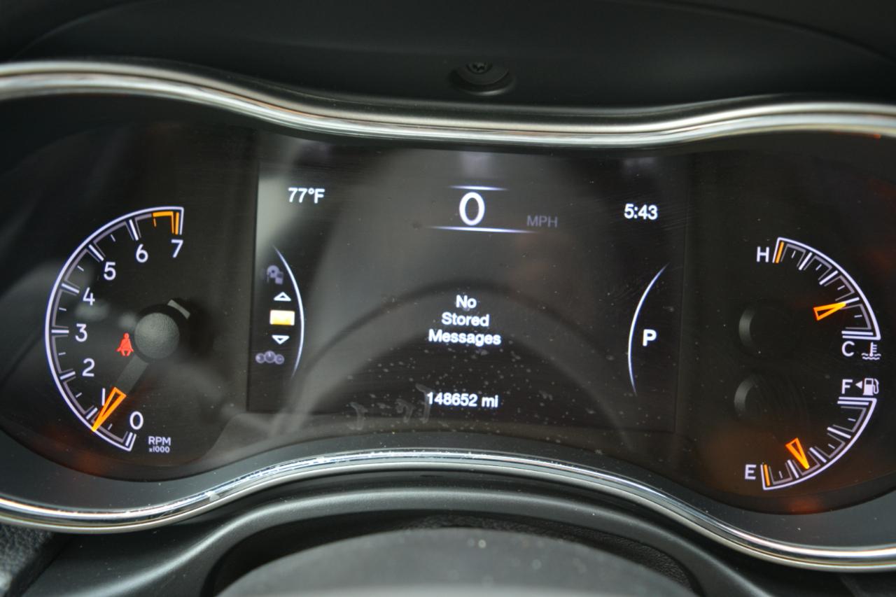 Jeep Grand Cherokee Limited 2WD 2019