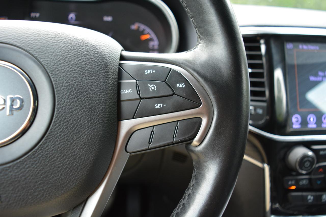 Jeep Grand Cherokee Limited 2WD 2019