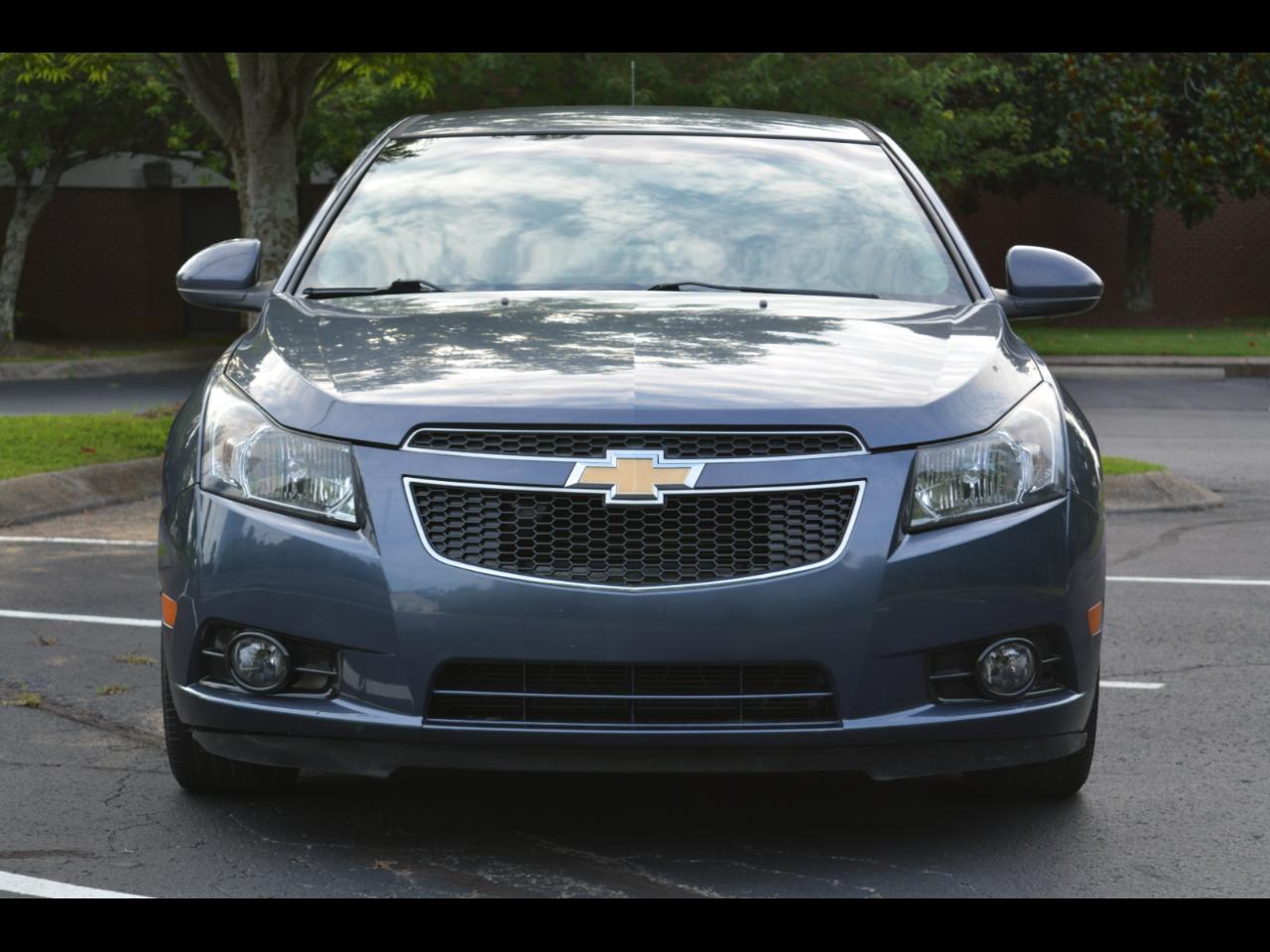 Chevrolet Cruze 1LT Auto 2013