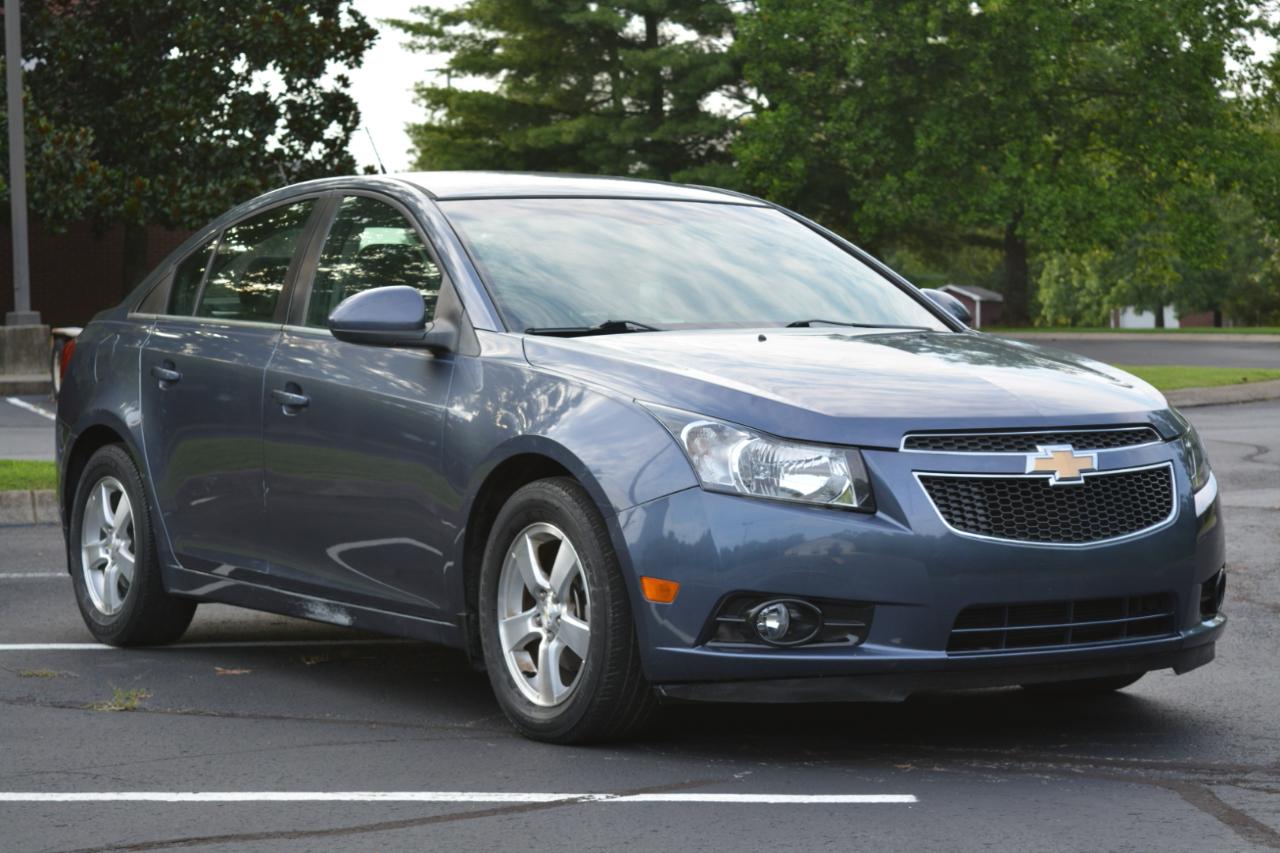 Chevrolet Cruze 1LT Auto 2013