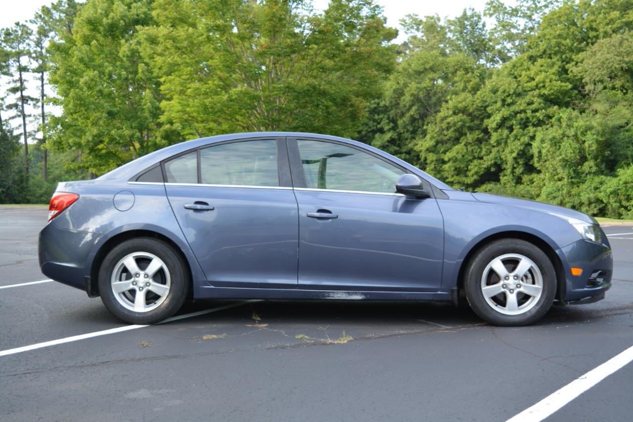 Chevrolet Cruze 1LT Auto 2013