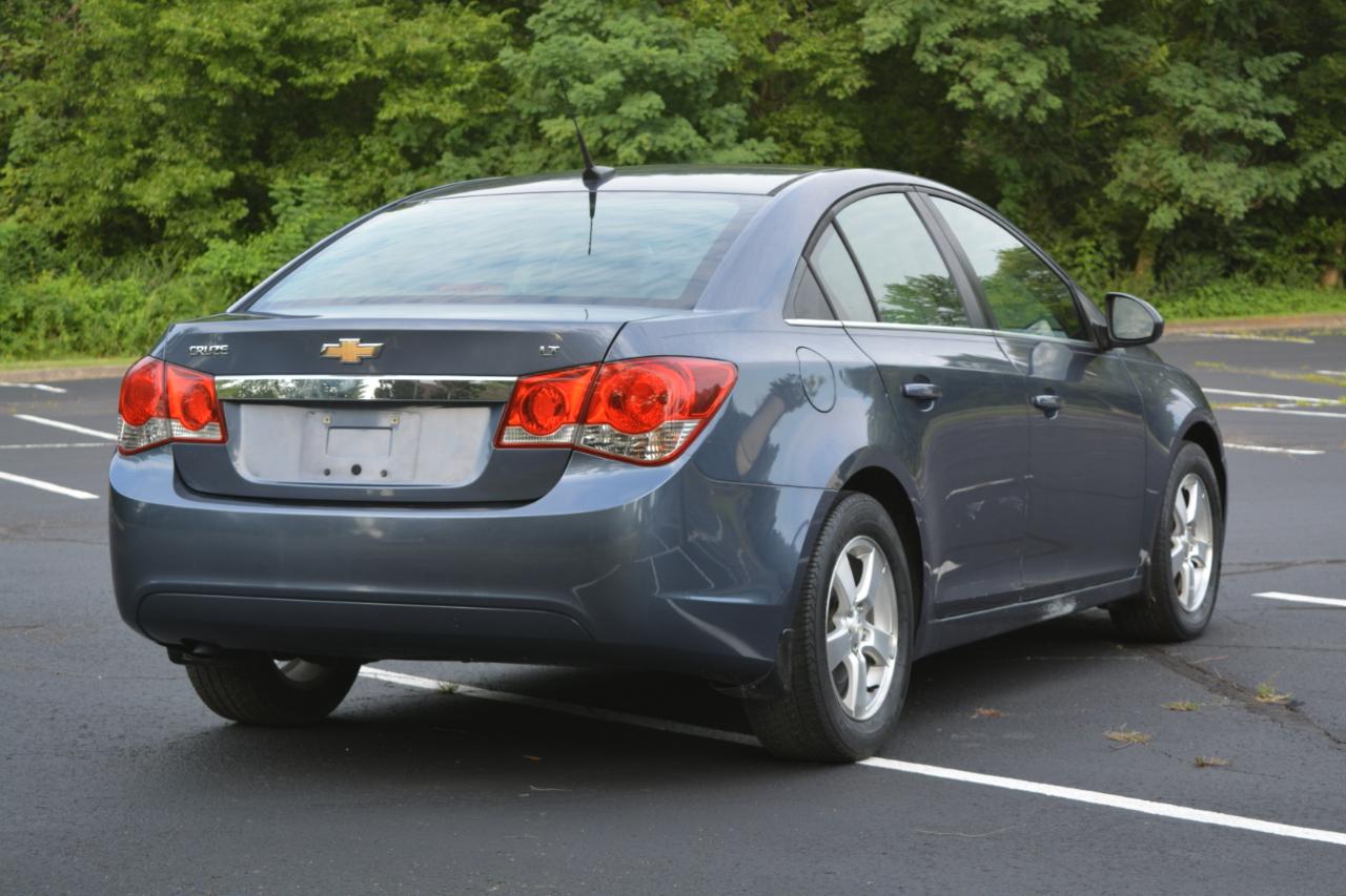 Chevrolet Cruze 1LT Auto 2013