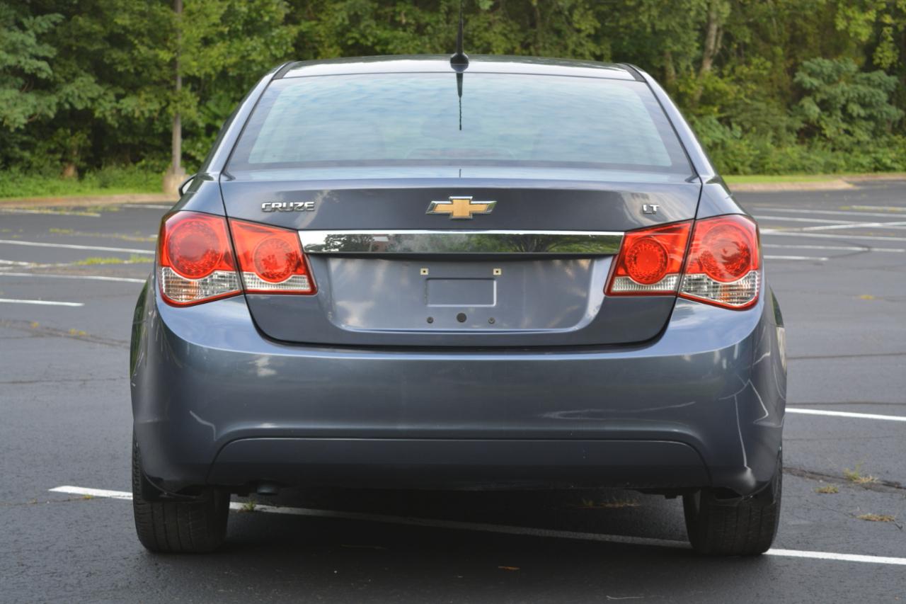 Chevrolet Cruze 1LT Auto 2013