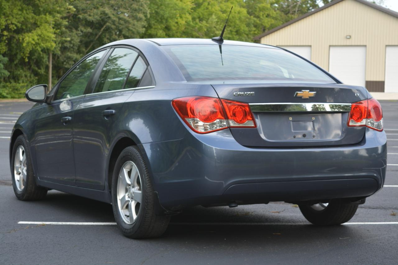 Chevrolet Cruze 1LT Auto 2013