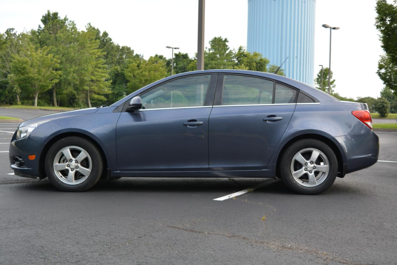Chevrolet Cruze 1LT Auto 2013