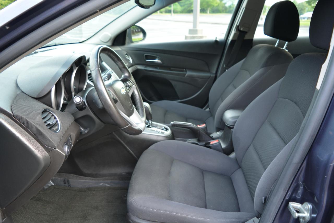 Chevrolet Cruze 1LT Auto 2013