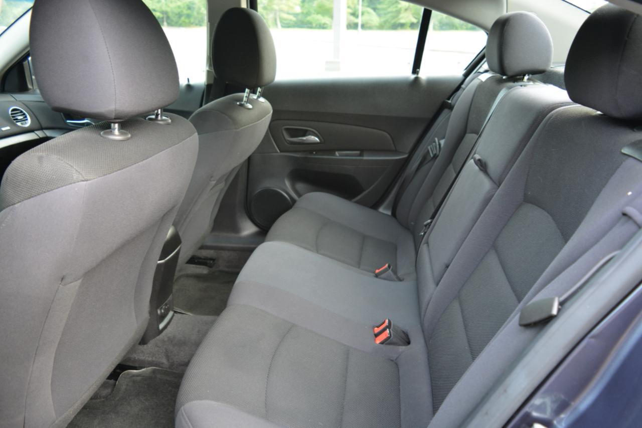 Chevrolet Cruze 1LT Auto 2013