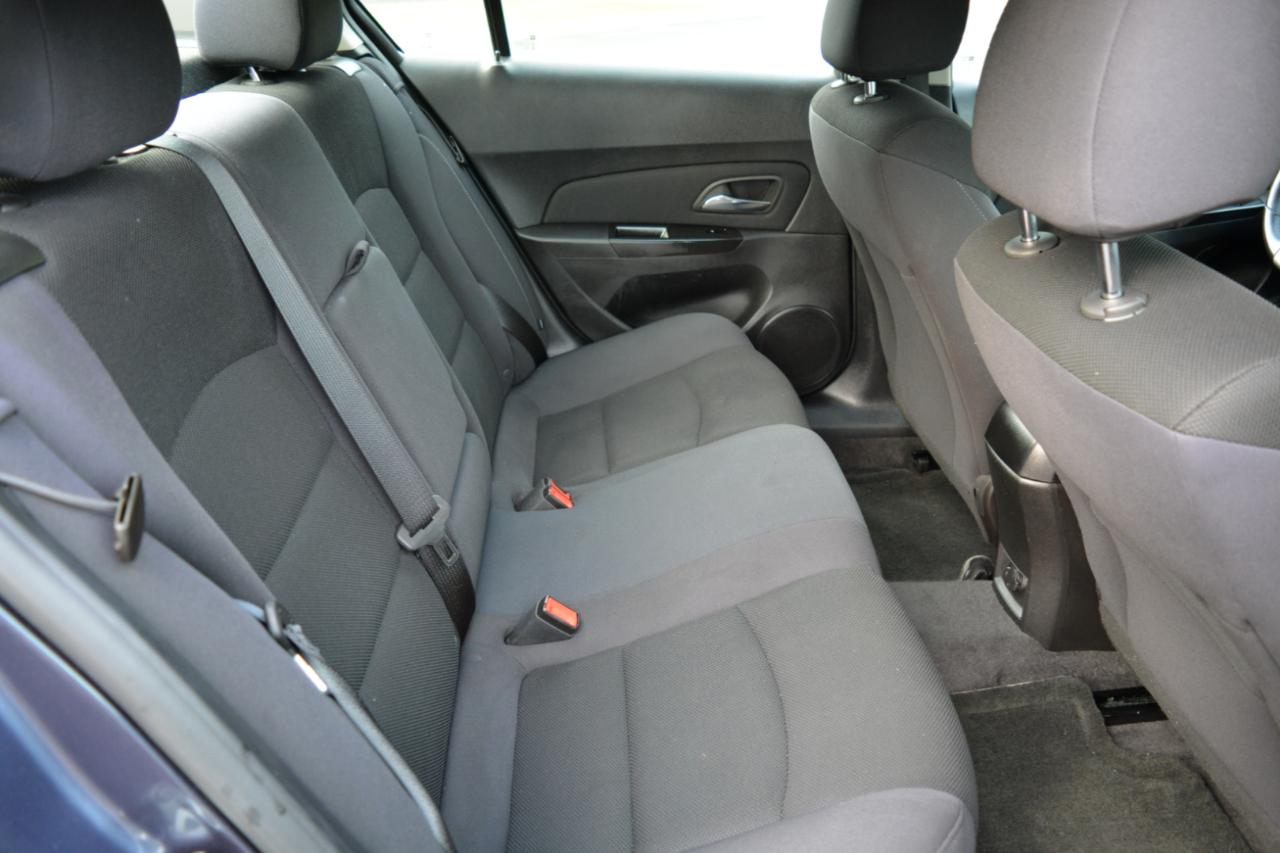 Chevrolet Cruze 1LT Auto 2013