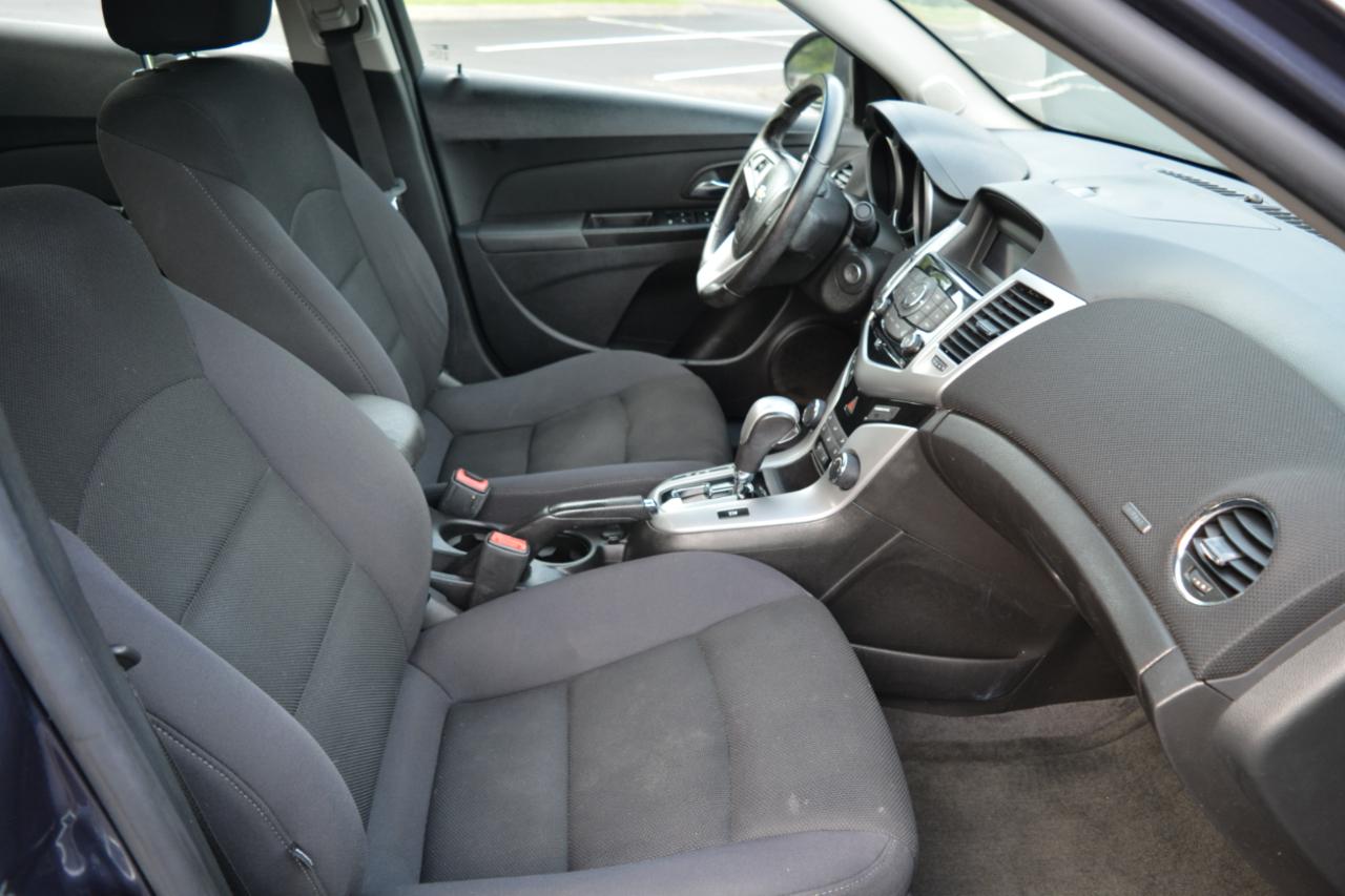 Chevrolet Cruze 1LT Auto 2013