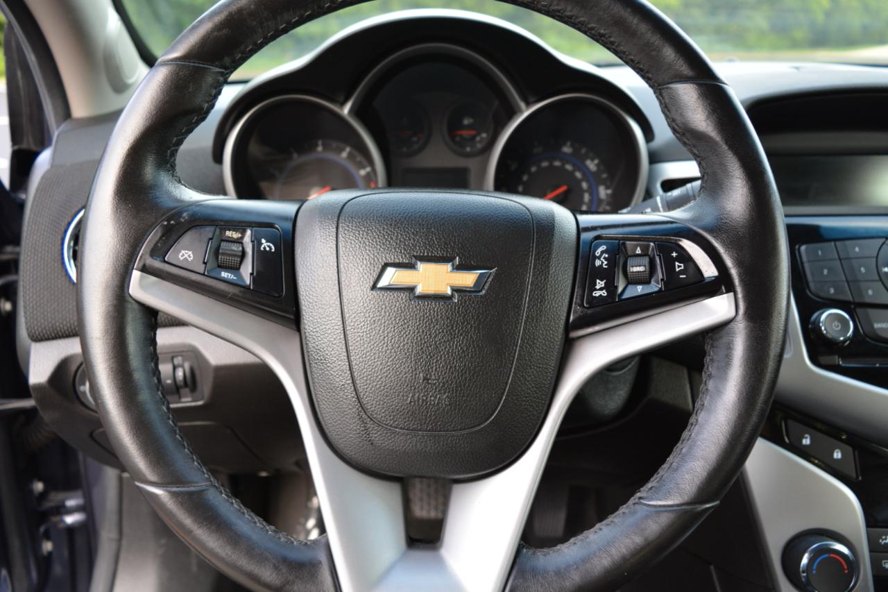 Chevrolet Cruze 1LT Auto 2013