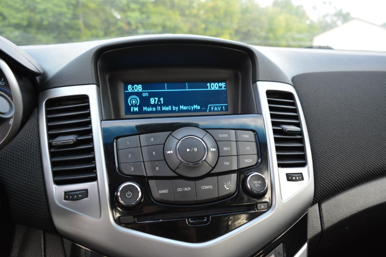 Chevrolet Cruze 1LT Auto 2013