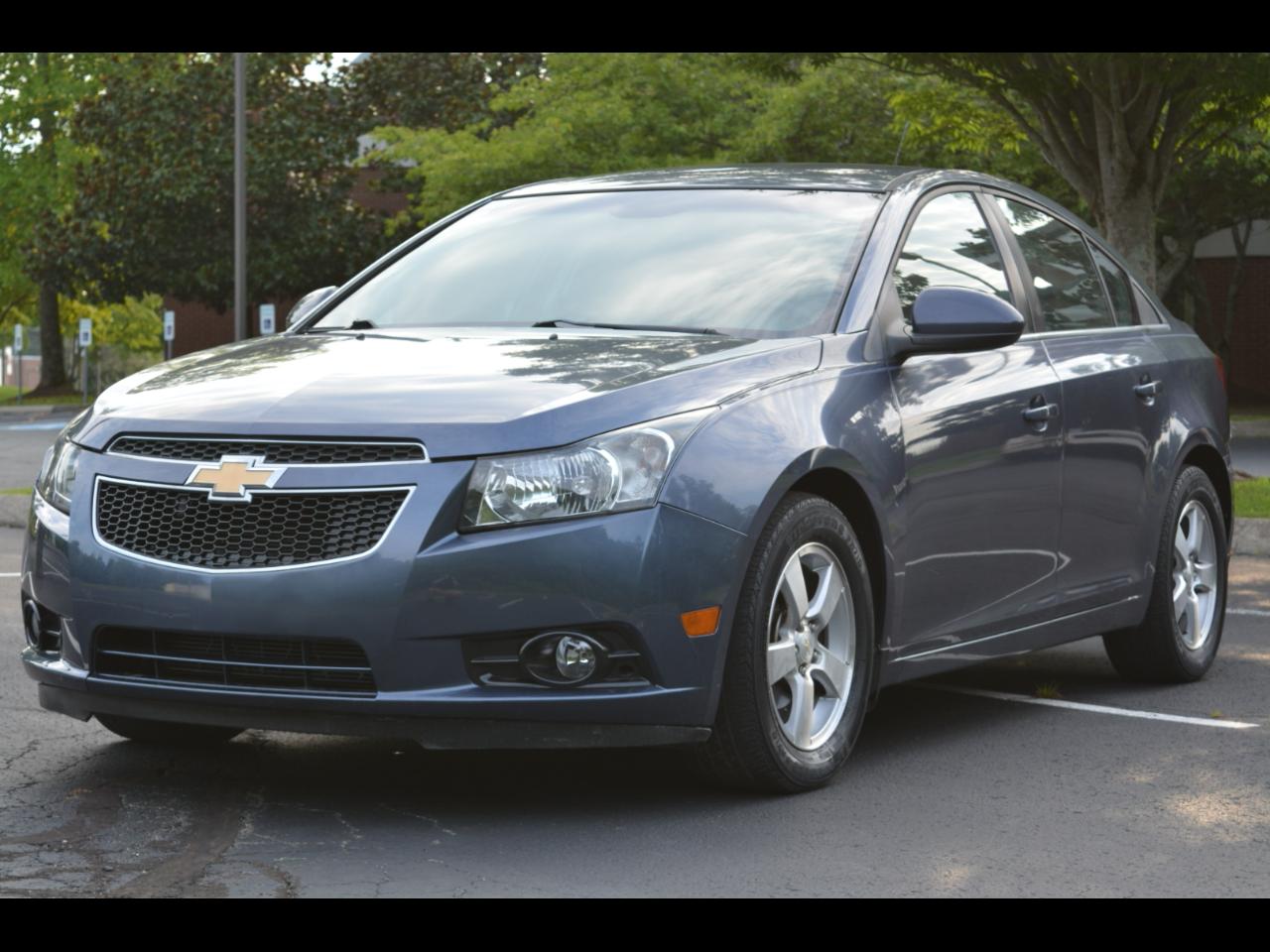 2013 Chevrolet Cruze 1LT Auto