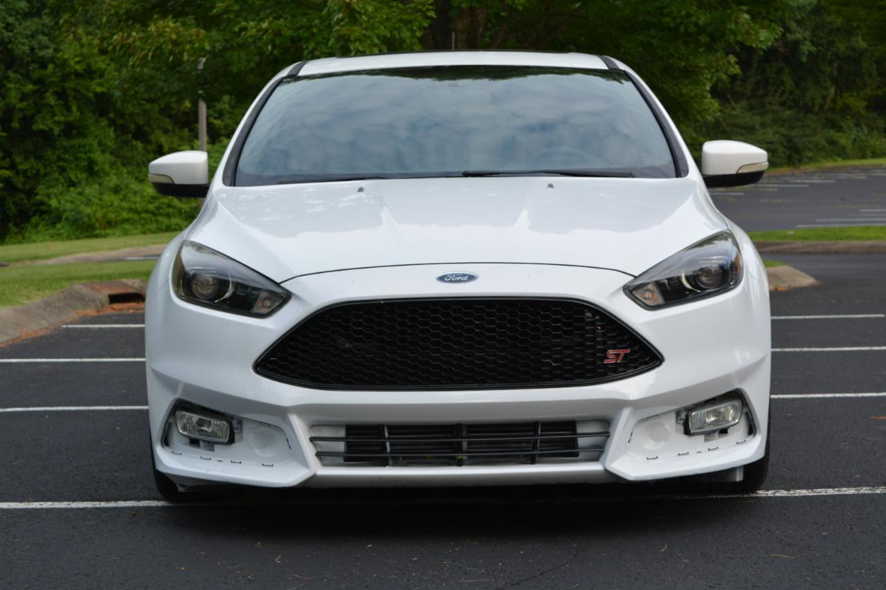 Ford Focus ST Hatch 2017