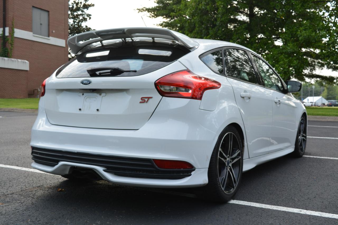 Ford Focus ST Hatch 2017