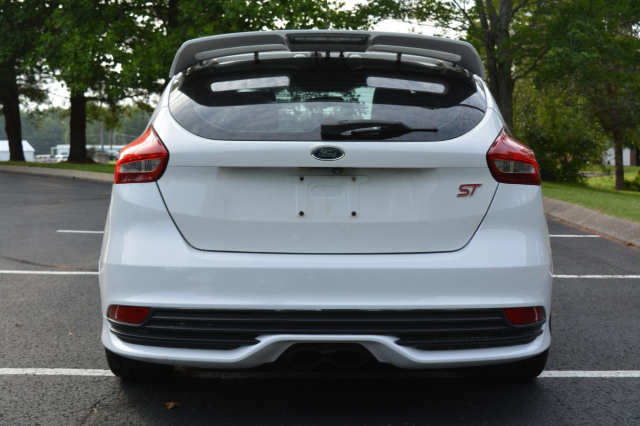 Ford Focus ST Hatch 2017