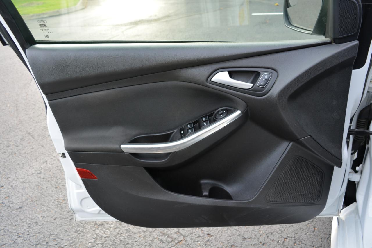 Ford Focus ST Hatch 2017