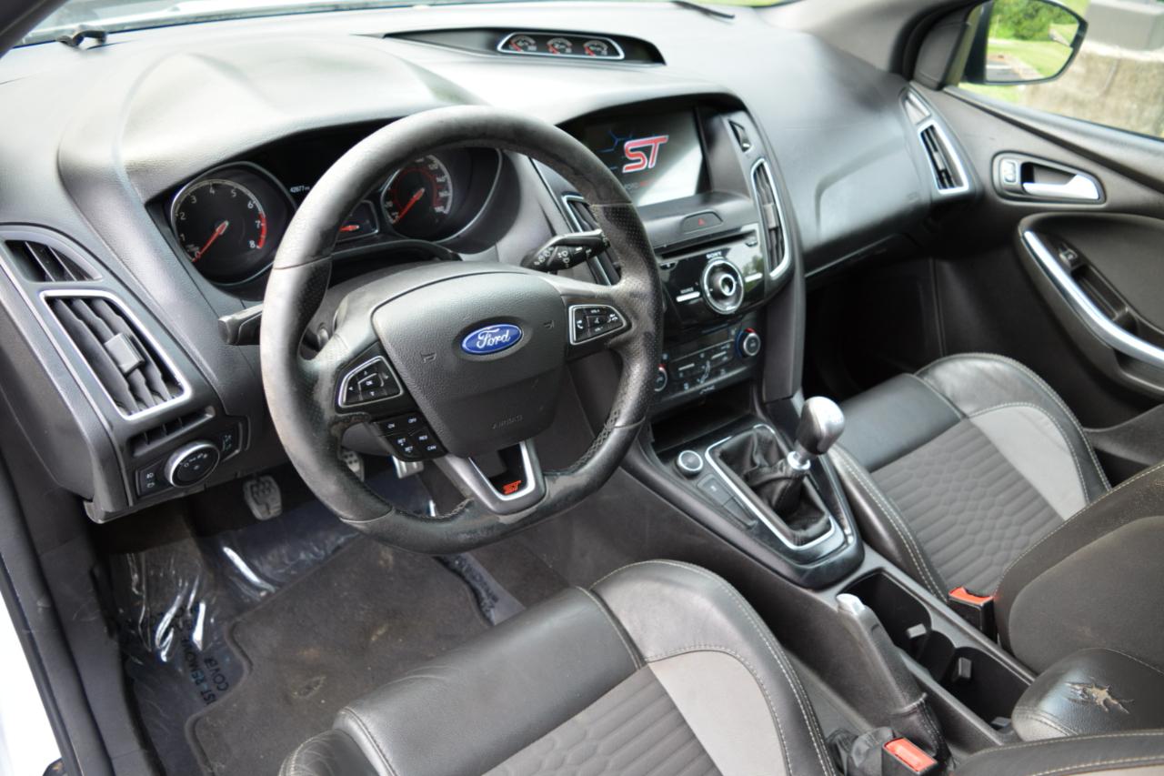 Ford Focus ST Hatch 2017