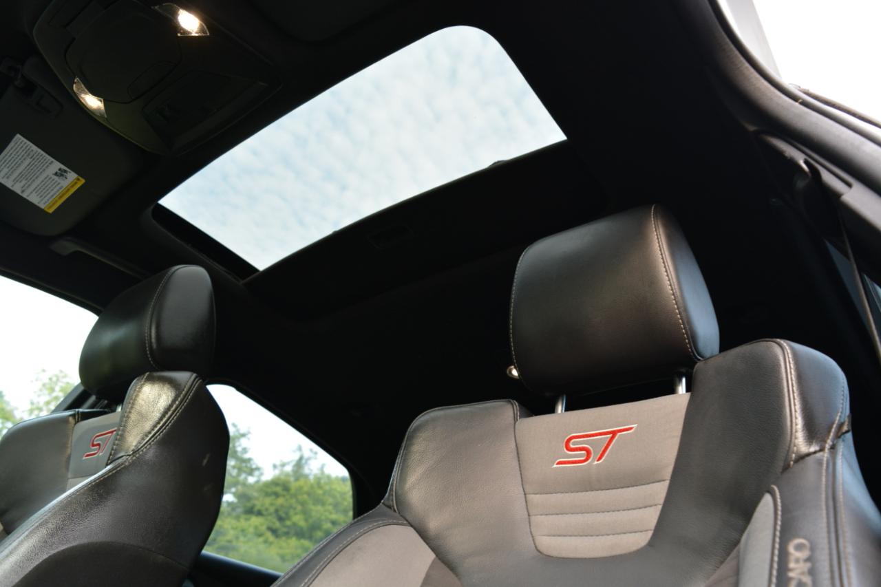 Ford Focus ST Hatch 2017