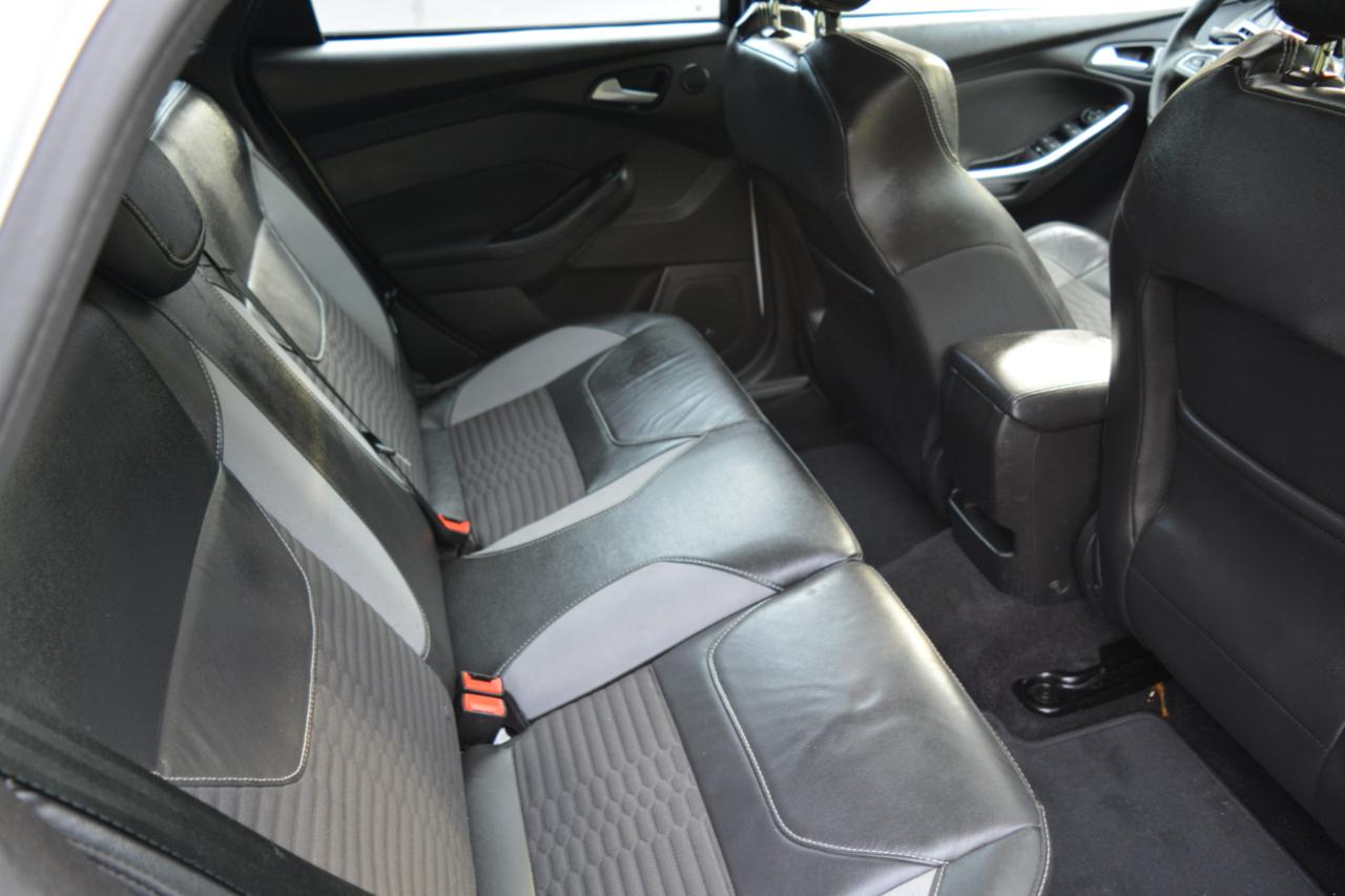 Ford Focus ST Hatch 2017