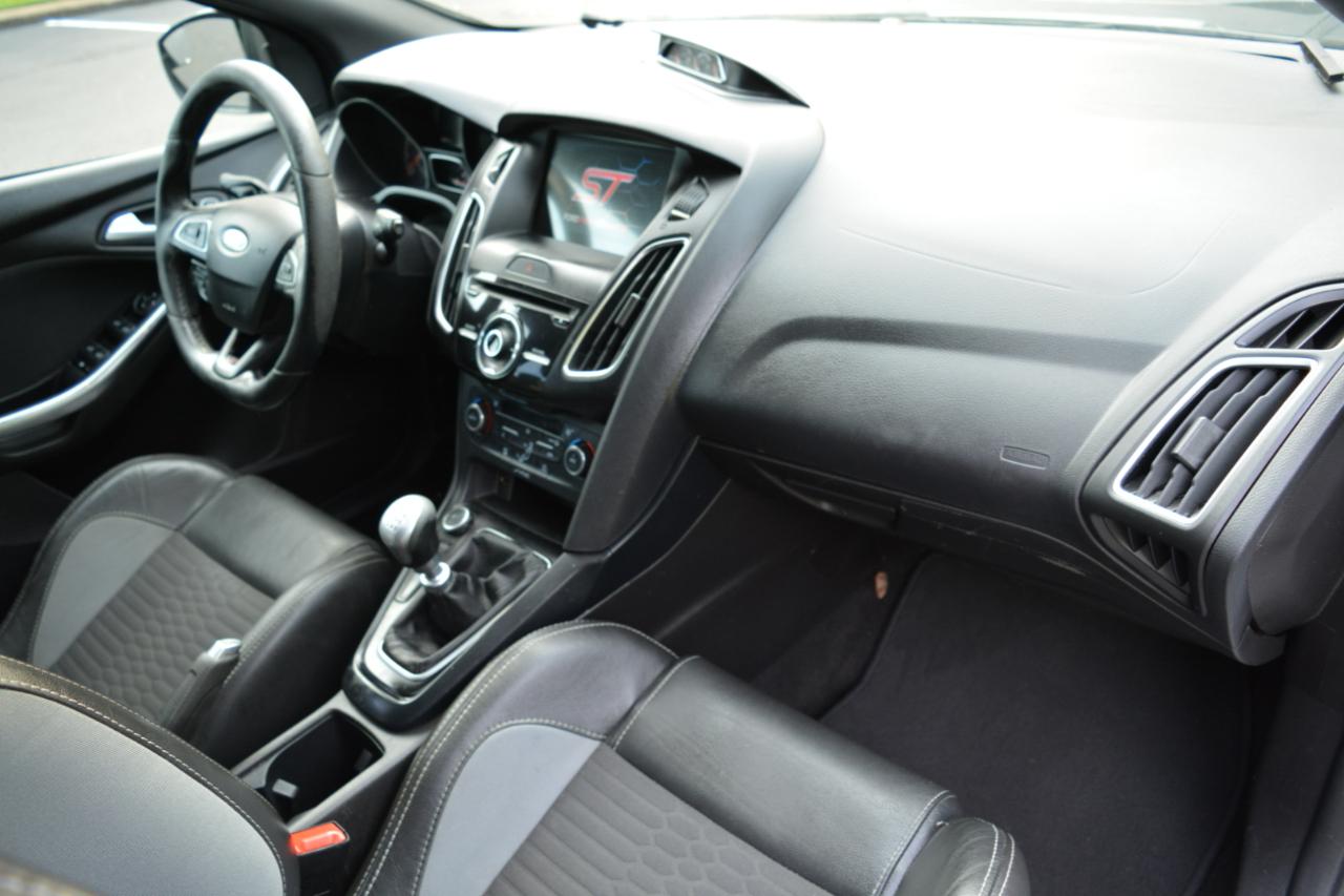 Ford Focus ST Hatch 2017