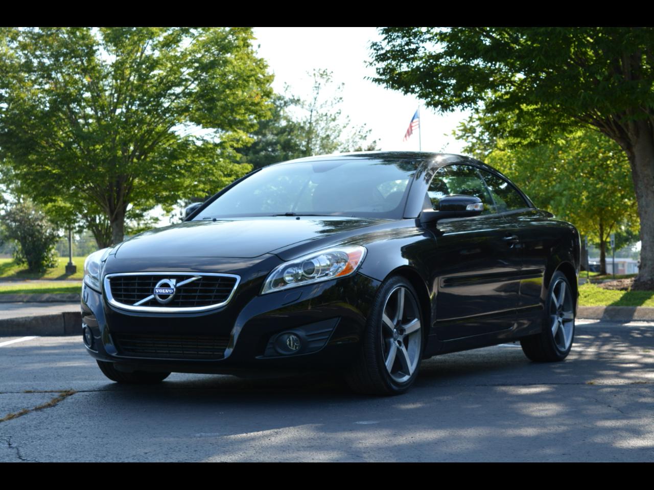 Volvo C70 T5 2012