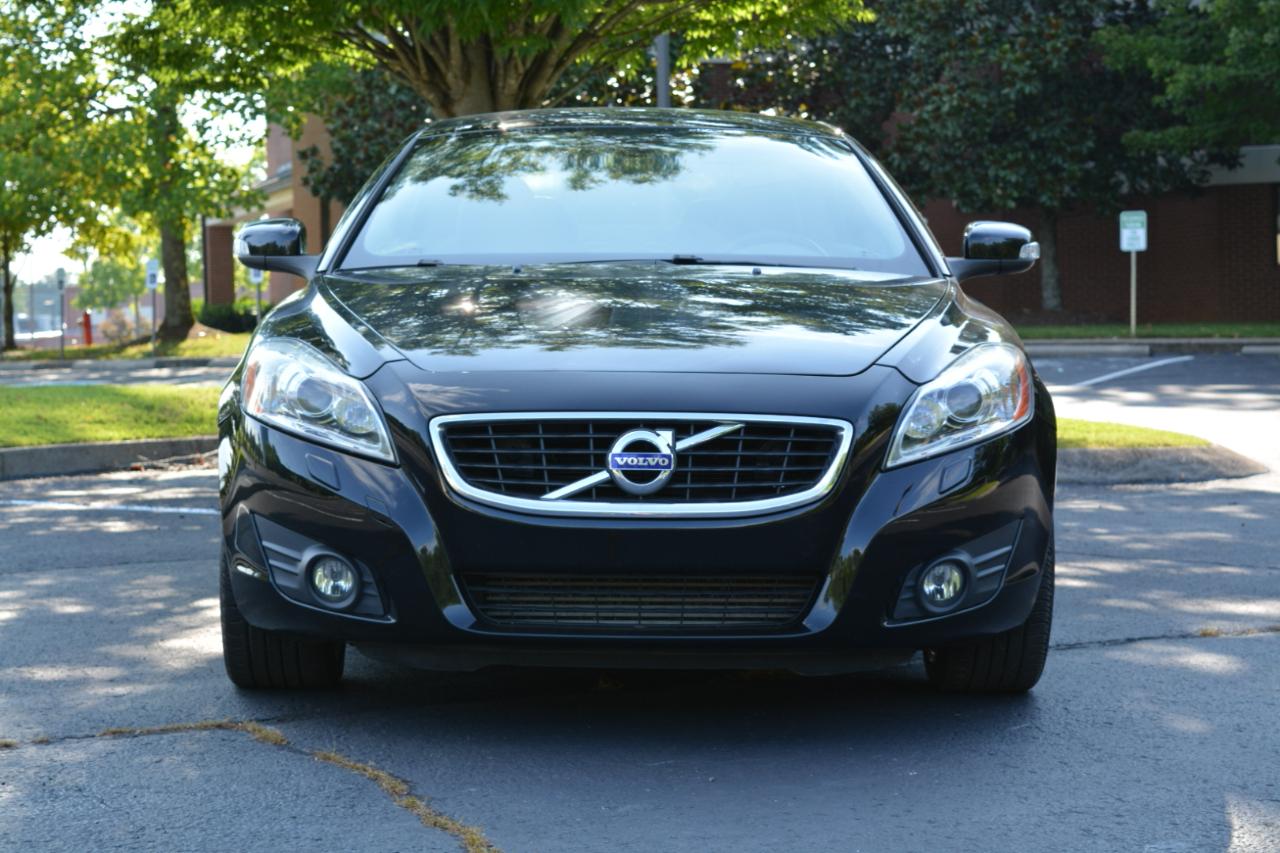 Volvo C70 T5 2012
