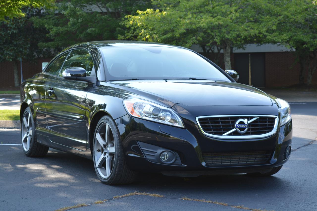 Volvo C70 T5 2012