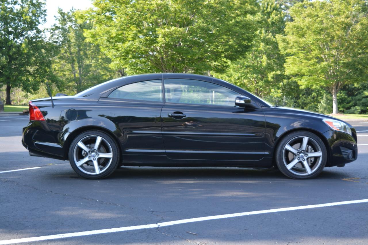 Volvo C70 T5 2012