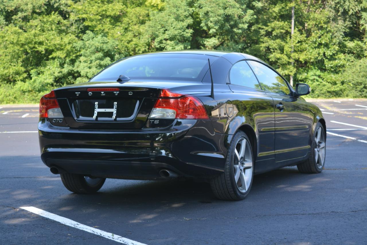 Volvo C70 T5 2012