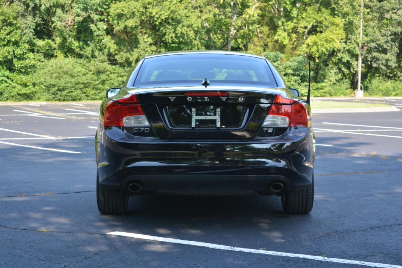 Volvo C70 T5 2012