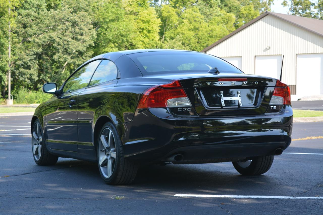 Volvo C70 T5 2012