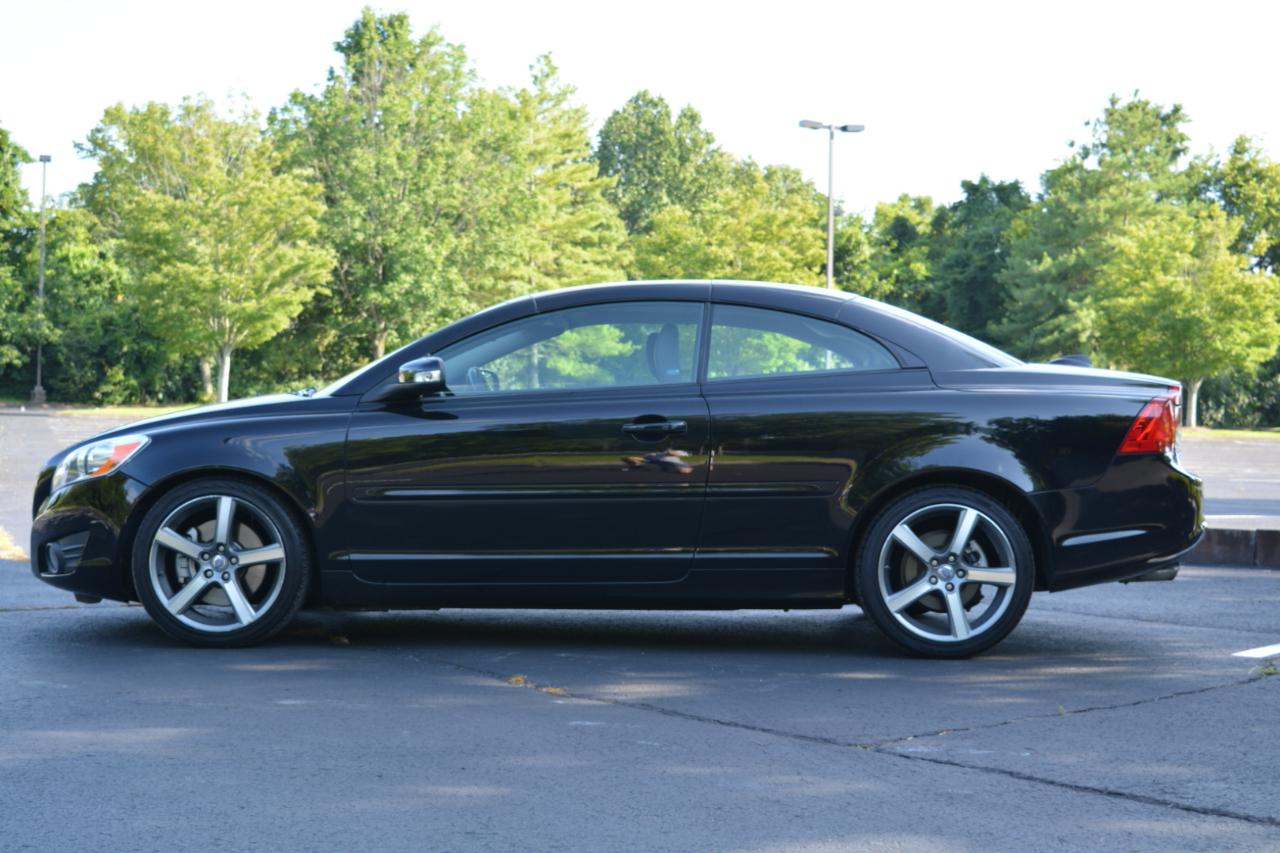 Volvo C70 T5 2012