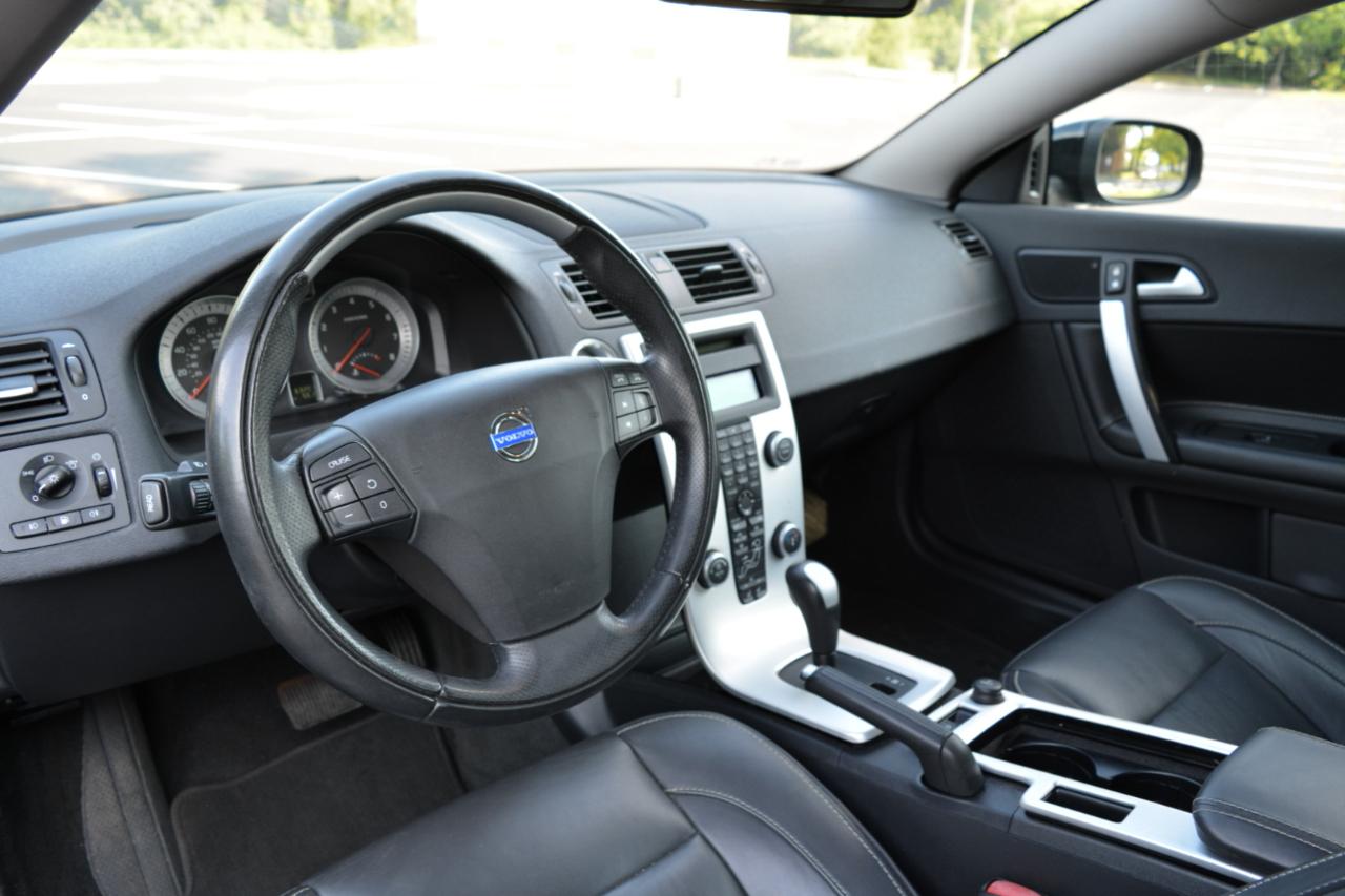 Volvo C70 T5 2012