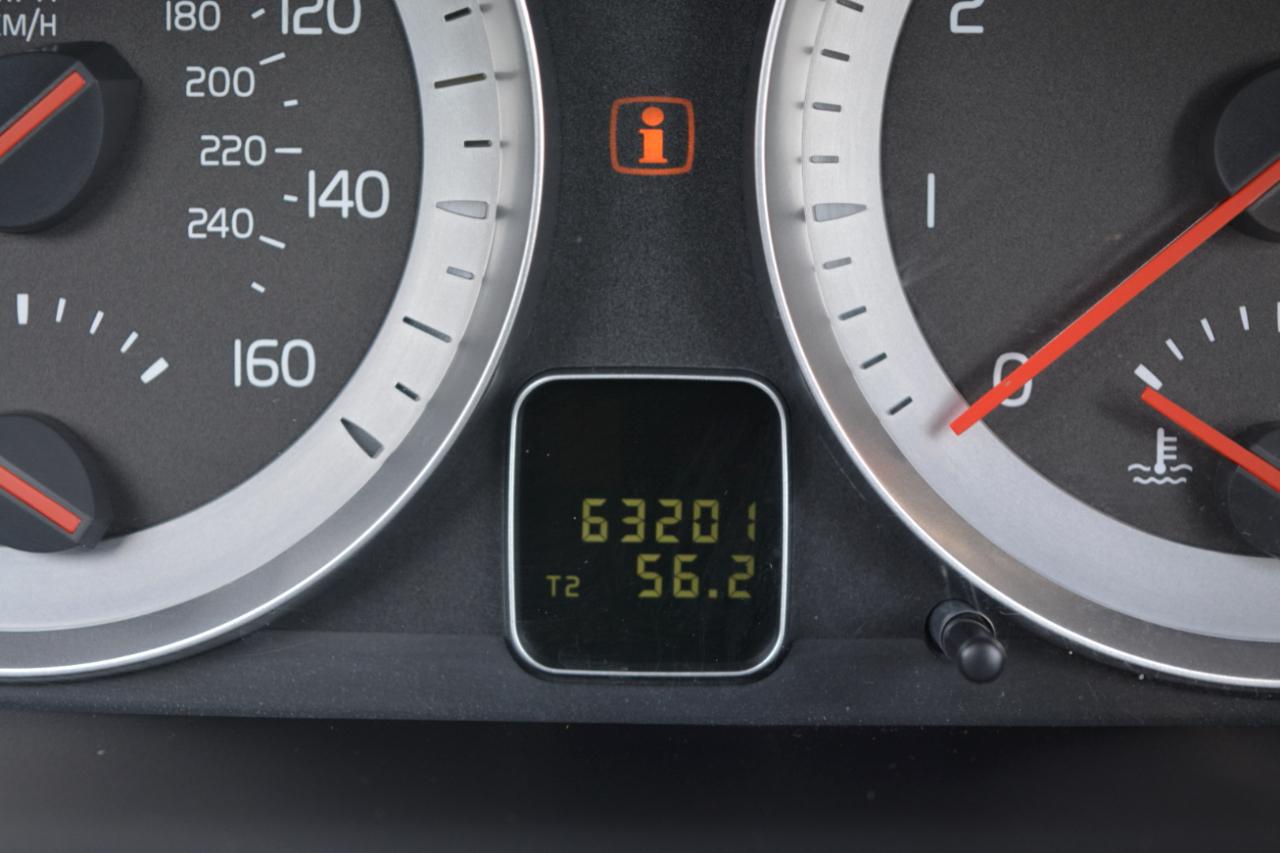 Volvo C70 T5 2012