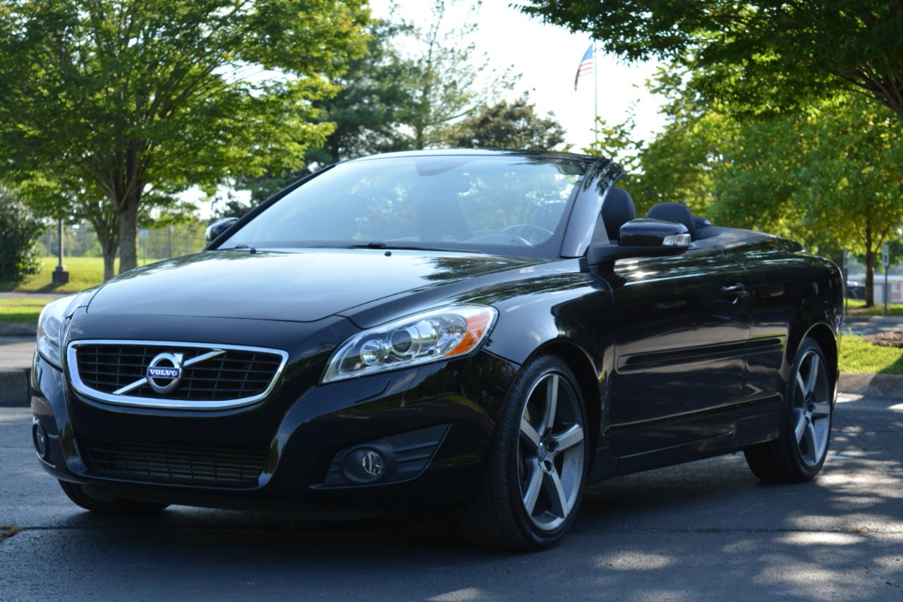 Volvo C70 T5 2012