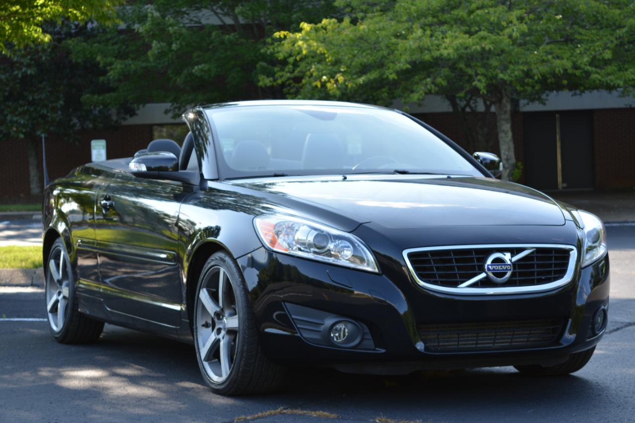 Volvo C70 T5 2012